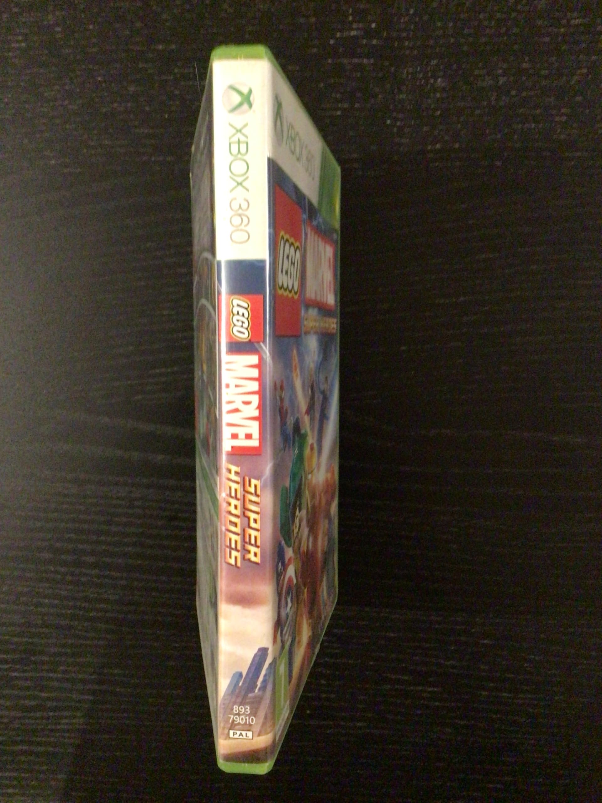 LEGO Marvel Super Heroes [Edizione: Germania]