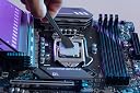 JP-DX1-JunPus Nano Diamond Thermal Grease 16W/m-k- Overclocking Thermal Compound-Heatsink Paste for All Coolers-Consoles Premium Performance Thermal Paste for all Processors- CPU/GPU/PS5/Xbox-3Gram gallery image