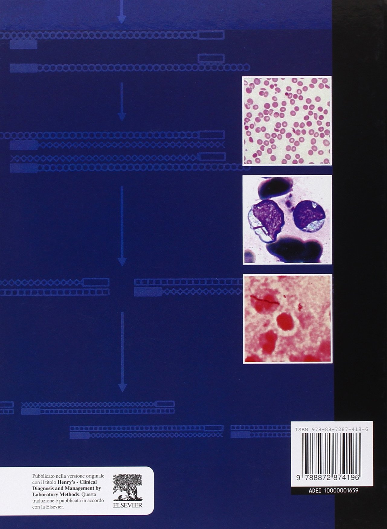 Diagnosi clinica e metodi di laboratorio