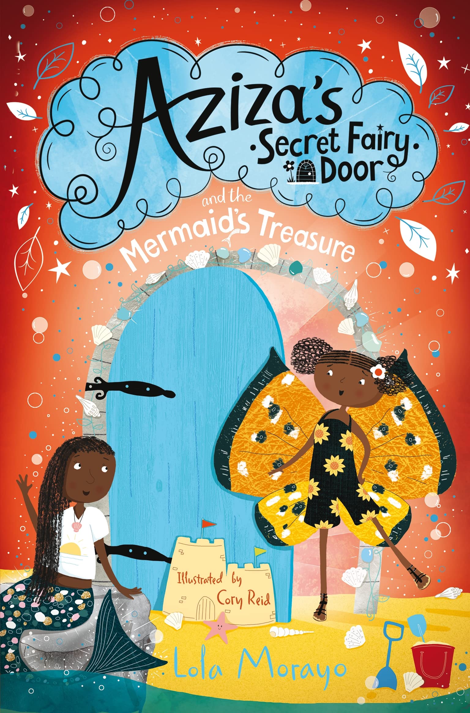 Aziza's Secret Fairy Door and the Mermaid's Treasure by Lola ... - 9781529063998
