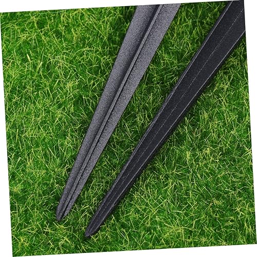 Miniatura 7 de 4 estacas de luces solares para jardín, estacas de césped al aire libre, estacas de tierra para luces de paisaje, estacas de tierra para jardín,