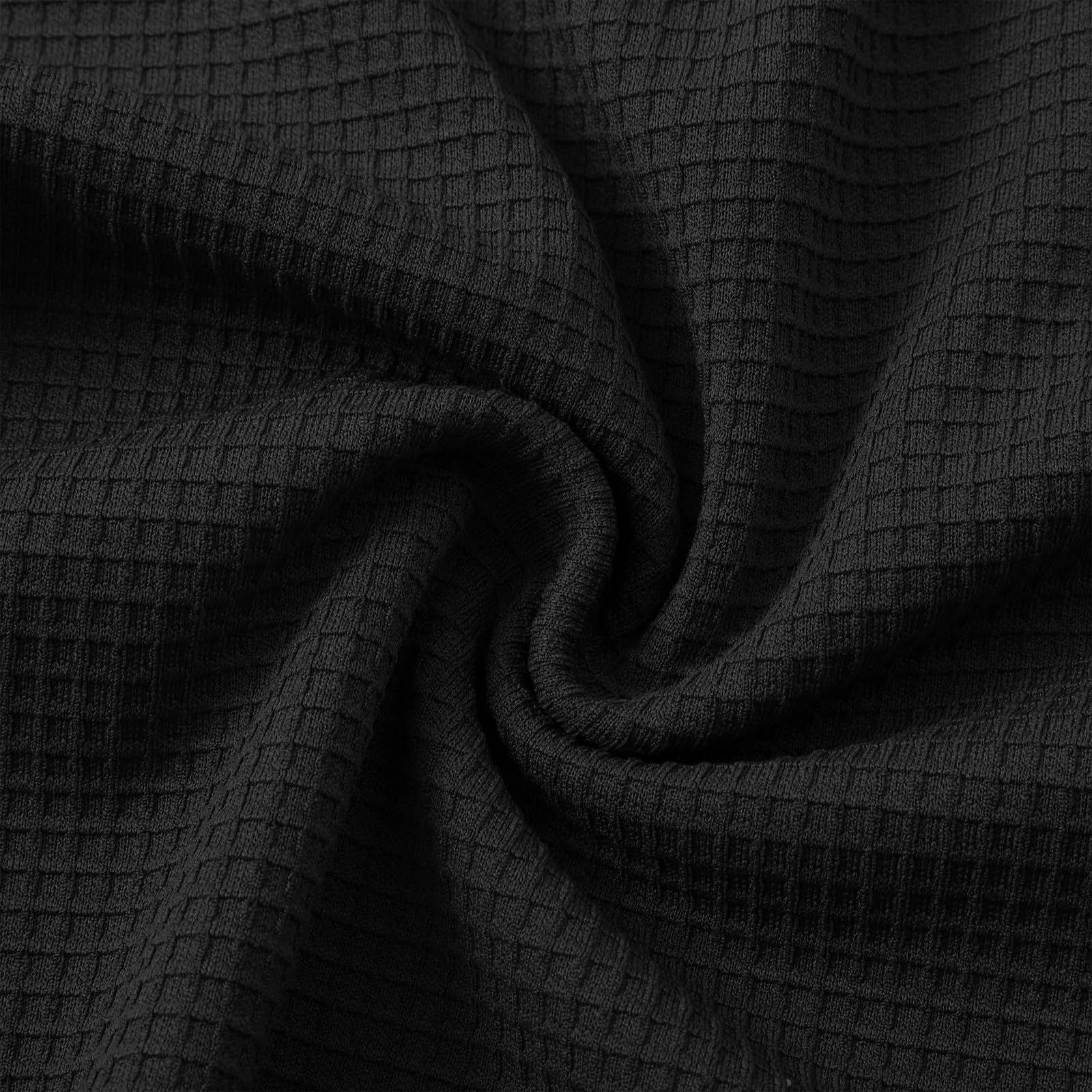 Camisa Sin Mangas Hombre Sudadera con Capucha para Hombre, De Punto Cremallera Un Y Manga Larga Bolsillo (Black, XL) Camiseta Ropa Verano Moda Gym Proteccion UV Impermeable Chaqueta