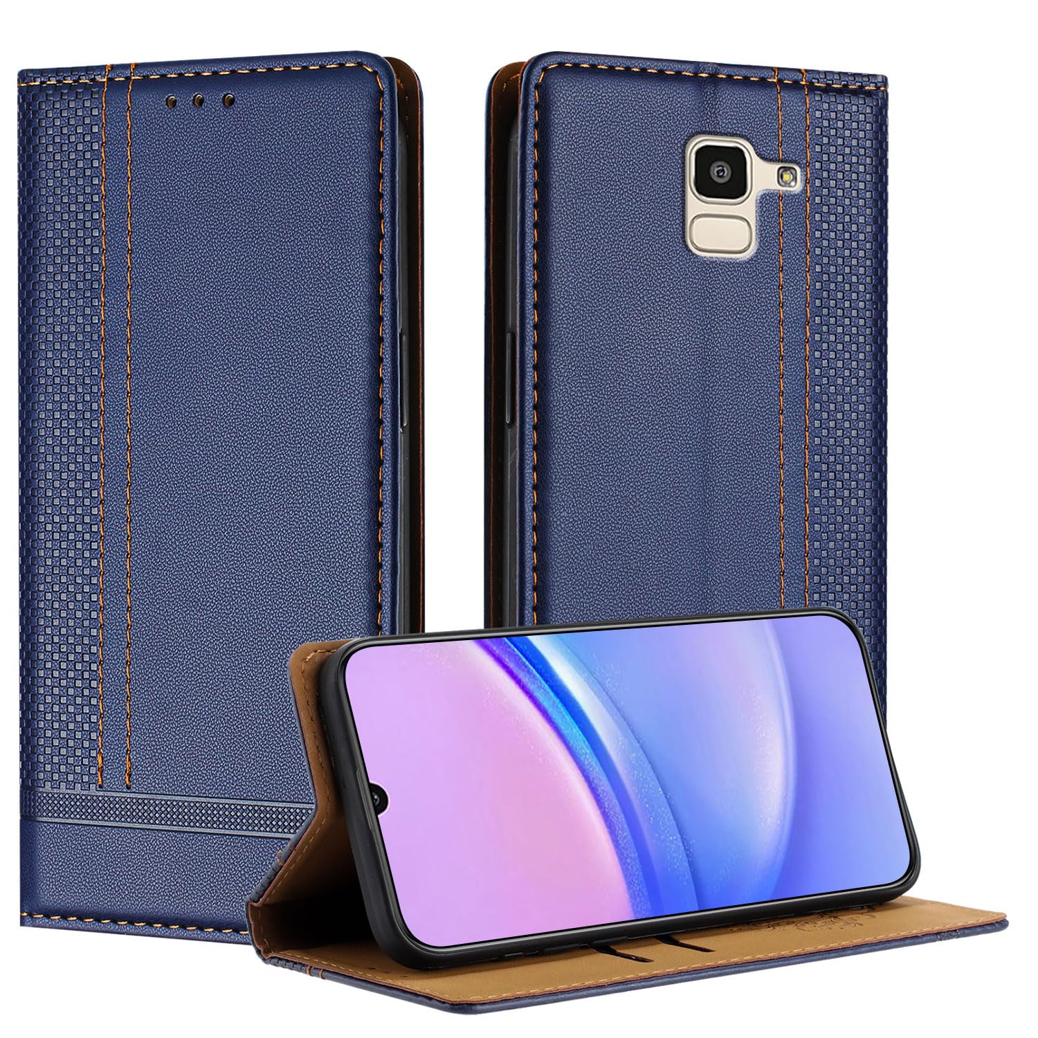 Coque pour Samsung Galaxy J6 2018 Etui pour Samsung J6 2018 Housse