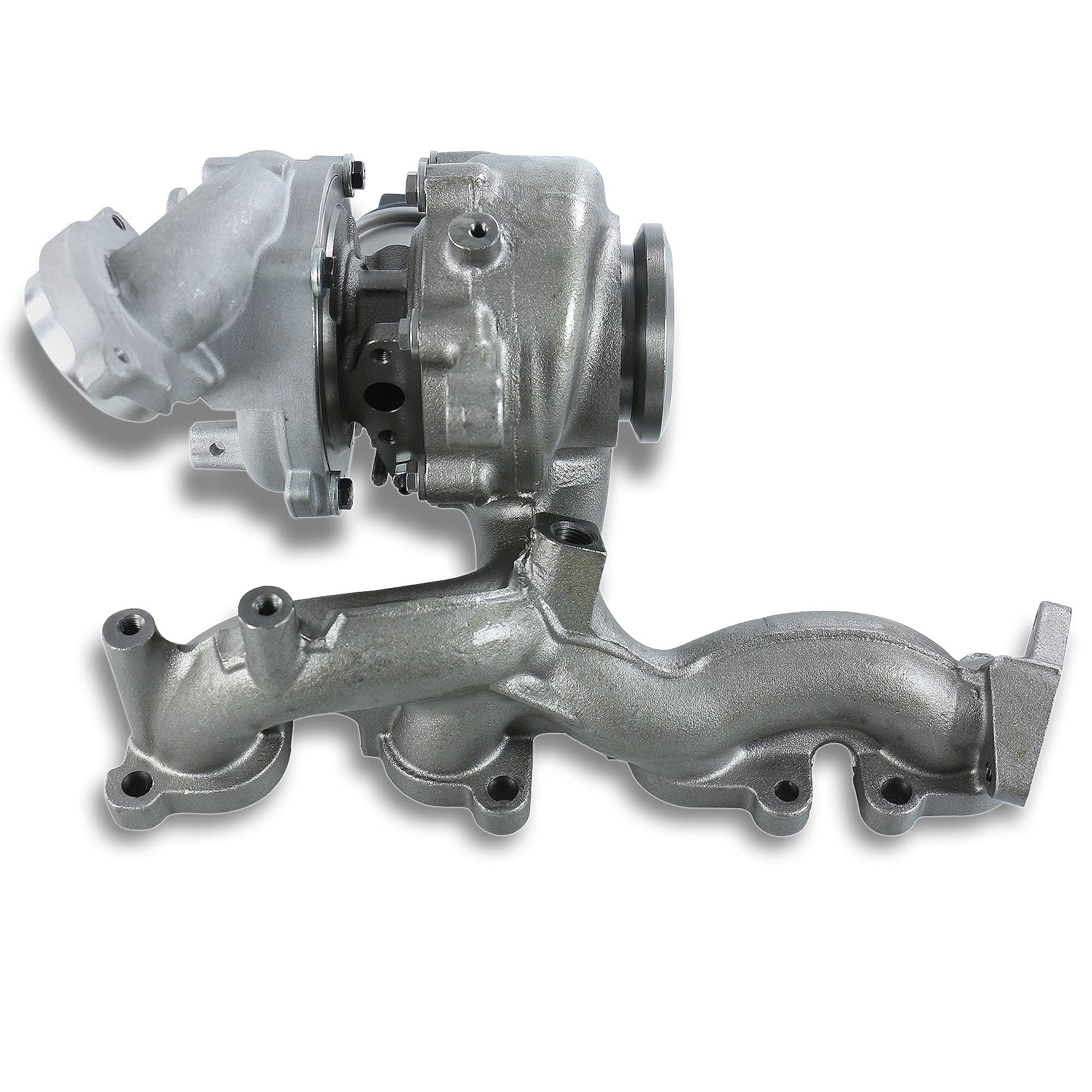 ATEC Germany 1x Turbocompressore, | Compatibile con: AUDI A3, A3 Cabriolet, A3 Sportback, SKODA YETI, VW EOS, GOLF PLUS V, GOLF V Variant, GOLF VI