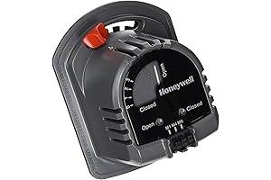 Honeywell Zone Control Systems M847D Zone Valve Actuator