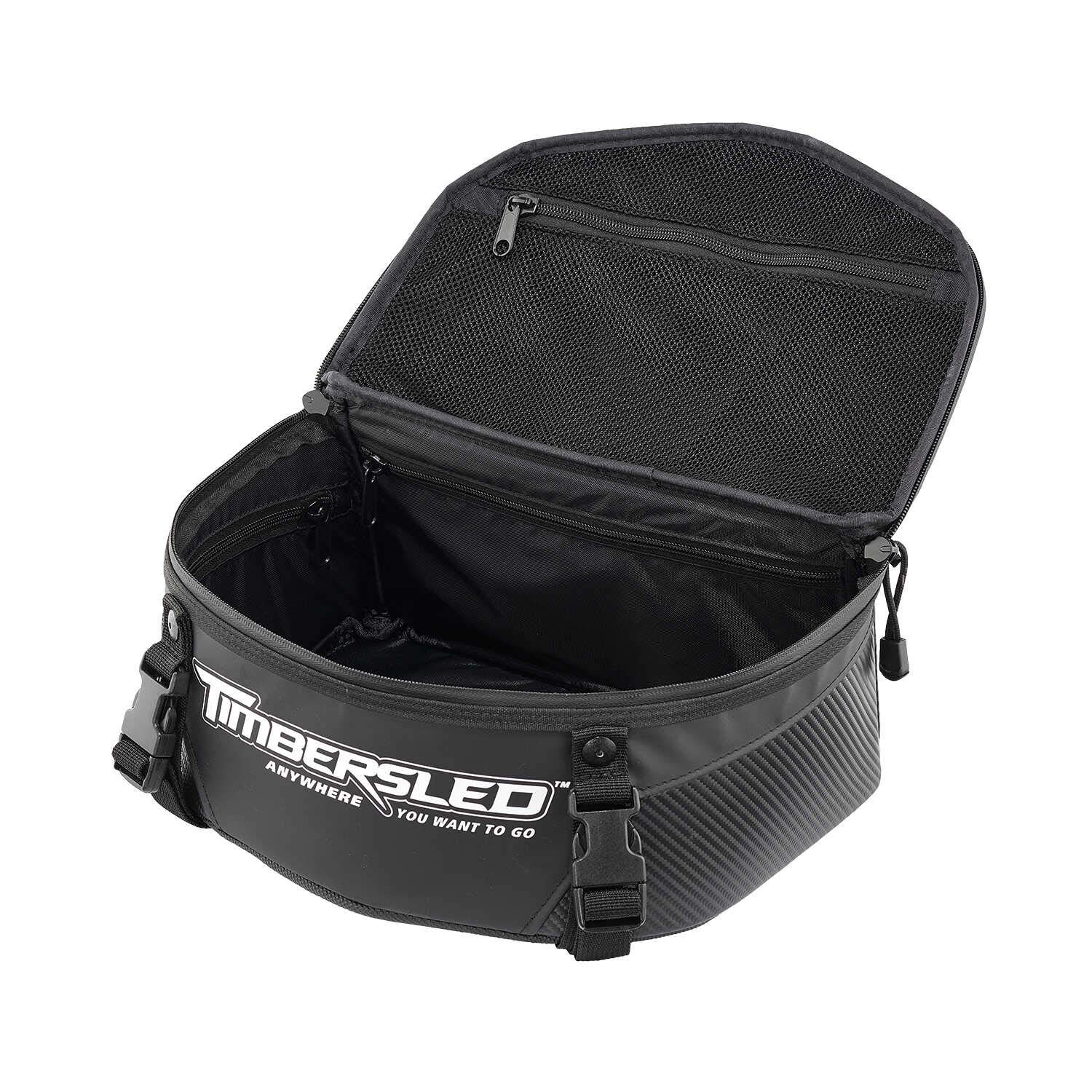 Amazon.com: Polaris 2882591 Essential Tunnel Bag Timbersled 