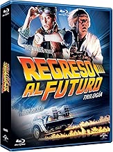 Trilogia Regreso al futuro 1-3