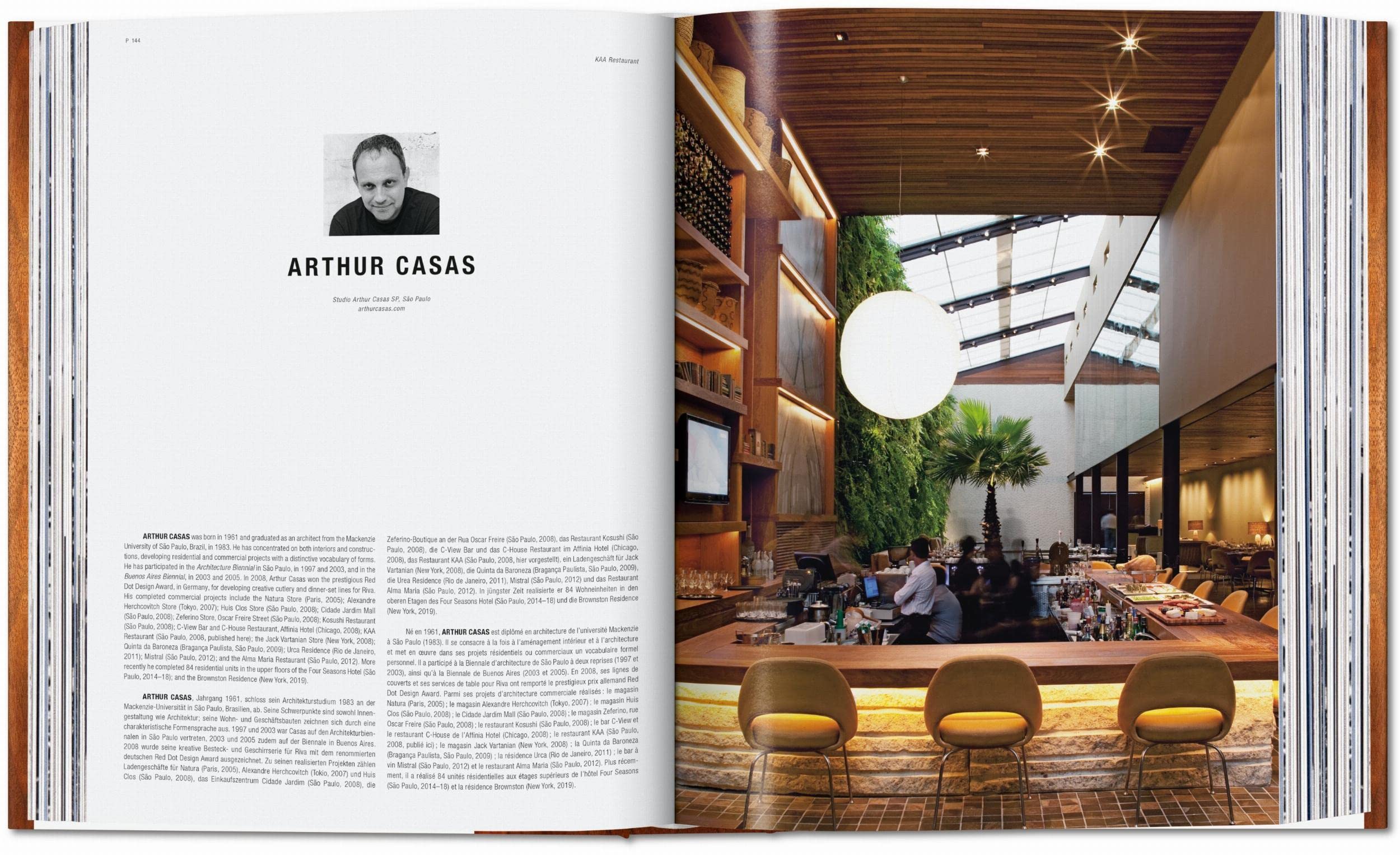 100 Contemporary Wood Buildings (Bibliotheca Universalis)