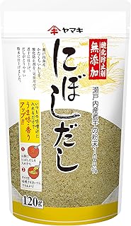 ヤマキ 瀬戸内産にぼしだし 120g