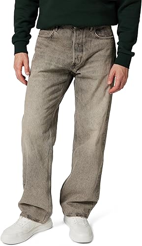 G-STAR 8719965012981 Deeggie Relaxed Straight, Multicolor Vintage Moonquake D277