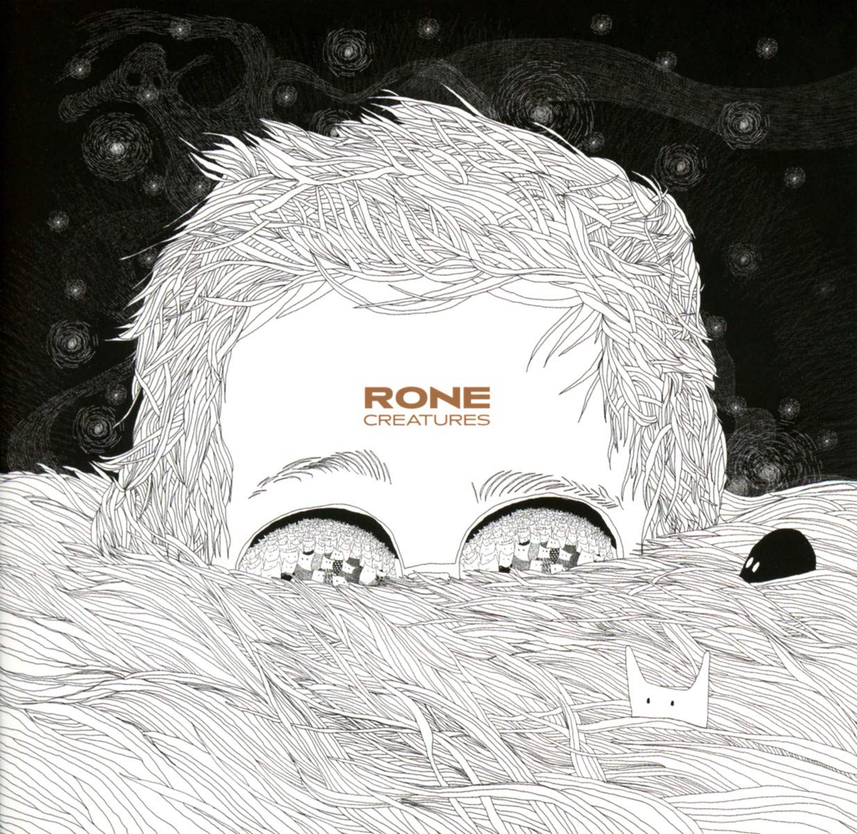 Creatures [Audio CD] RONE