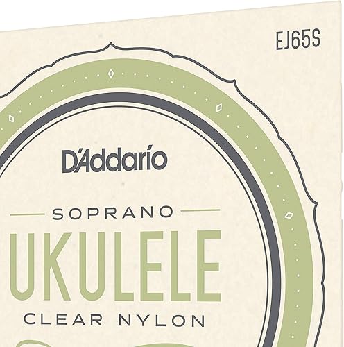 Miniatura 36 de D'Addario - Cuerdas de titanio para ukelele