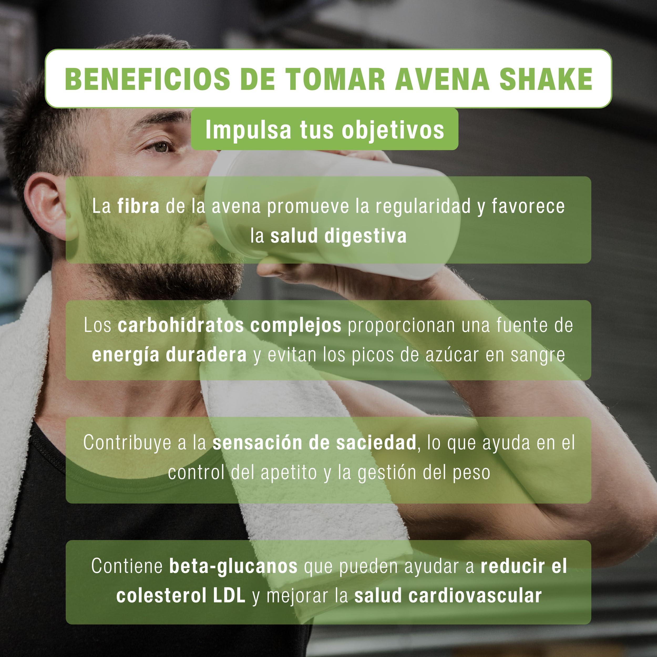 NutriEnjoy - Avena Shake 1Kg | Copos de Avena Integral Molidos | Harina de Avena Sabores | Avena en Polvo | Harina de Avena Integral | Avena Instantánea Sabores Deliciosos (Mary Cookies) - 4