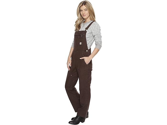 carhartt crawford overalls