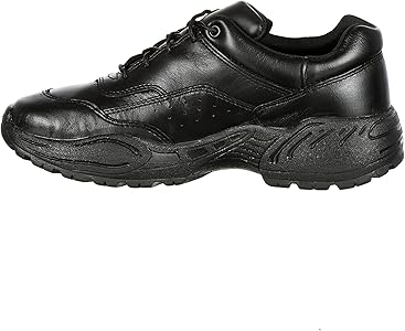 Amazon | Rocky 911 Athletic Oxford Duty Shoes | レースアップ