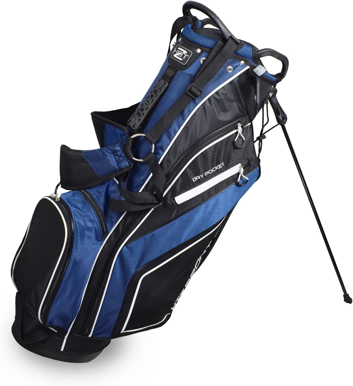 Hot-Z Golf HTZ Sport Stand Bag : Sports & Outdoors