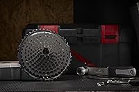 Vista 3 de e*Thirteen TRS Plus 11s Cassette - 9-46T, negro