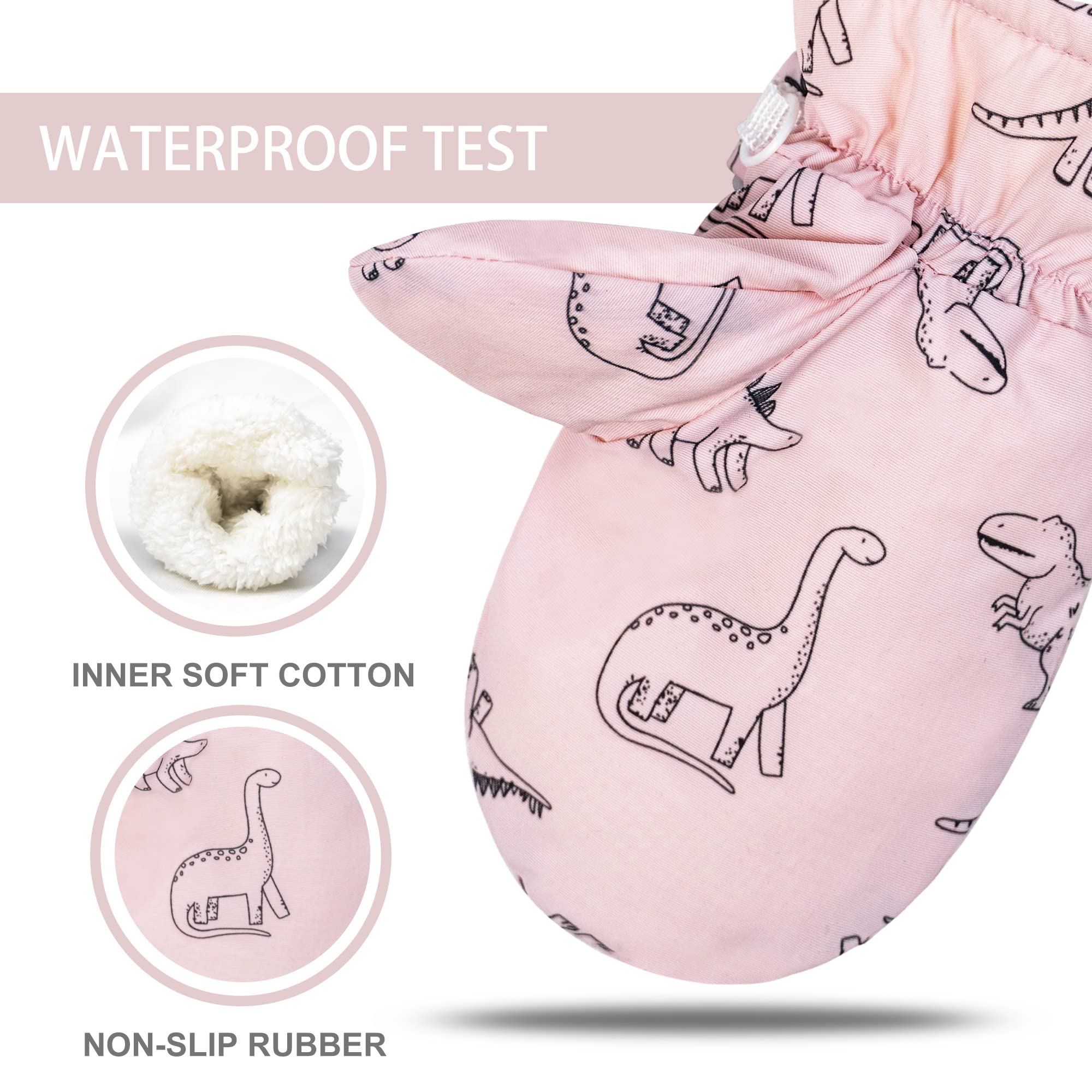 Sombreros de sol para hombres/mujeres, sombrero de pesca de ala súper ancha, UPF 50+, sombrero impermeable con protección solar, Rosa/Rebel Fun., 1-2 Años