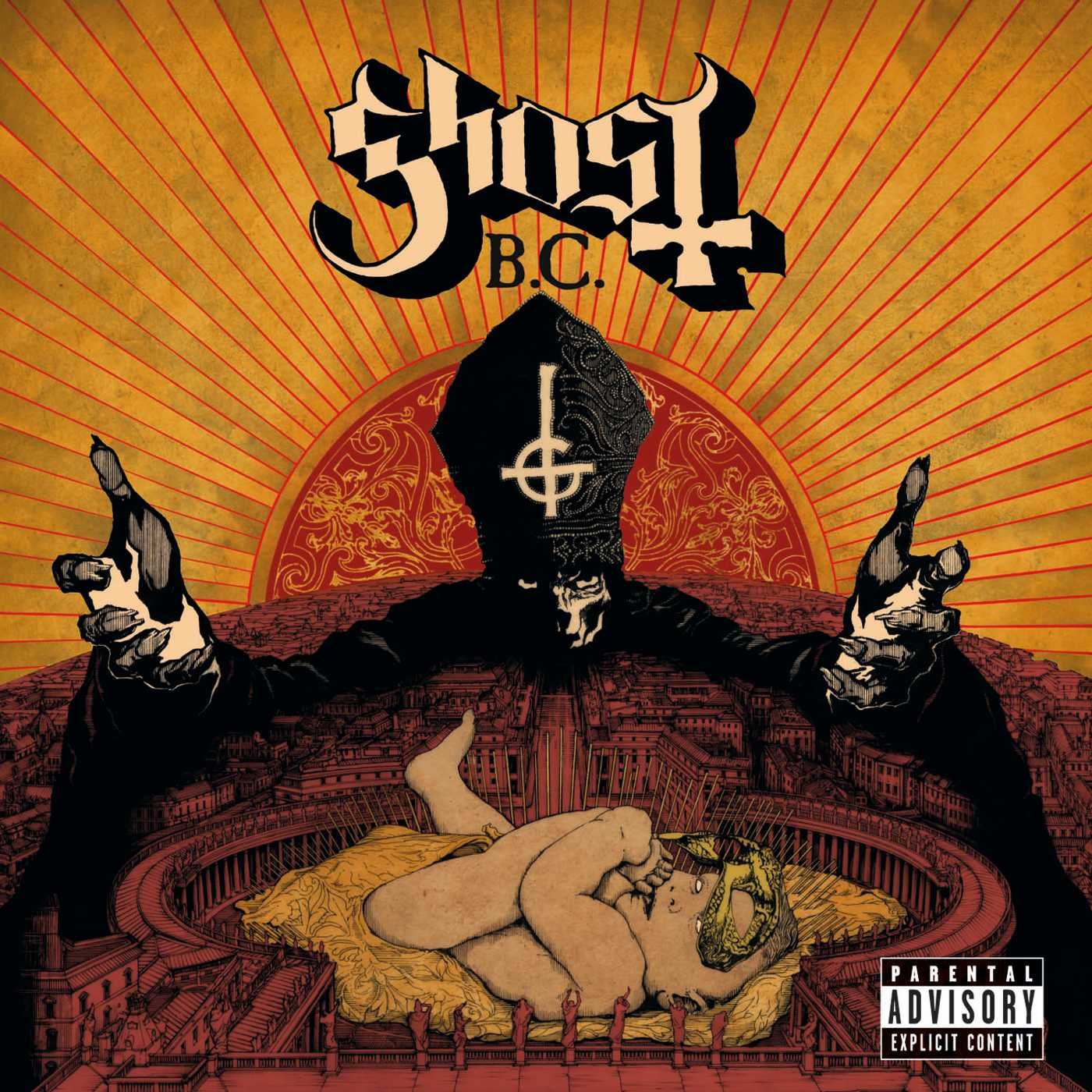 Amazon.co.jp: INFESTISSUMAM: ミュージック