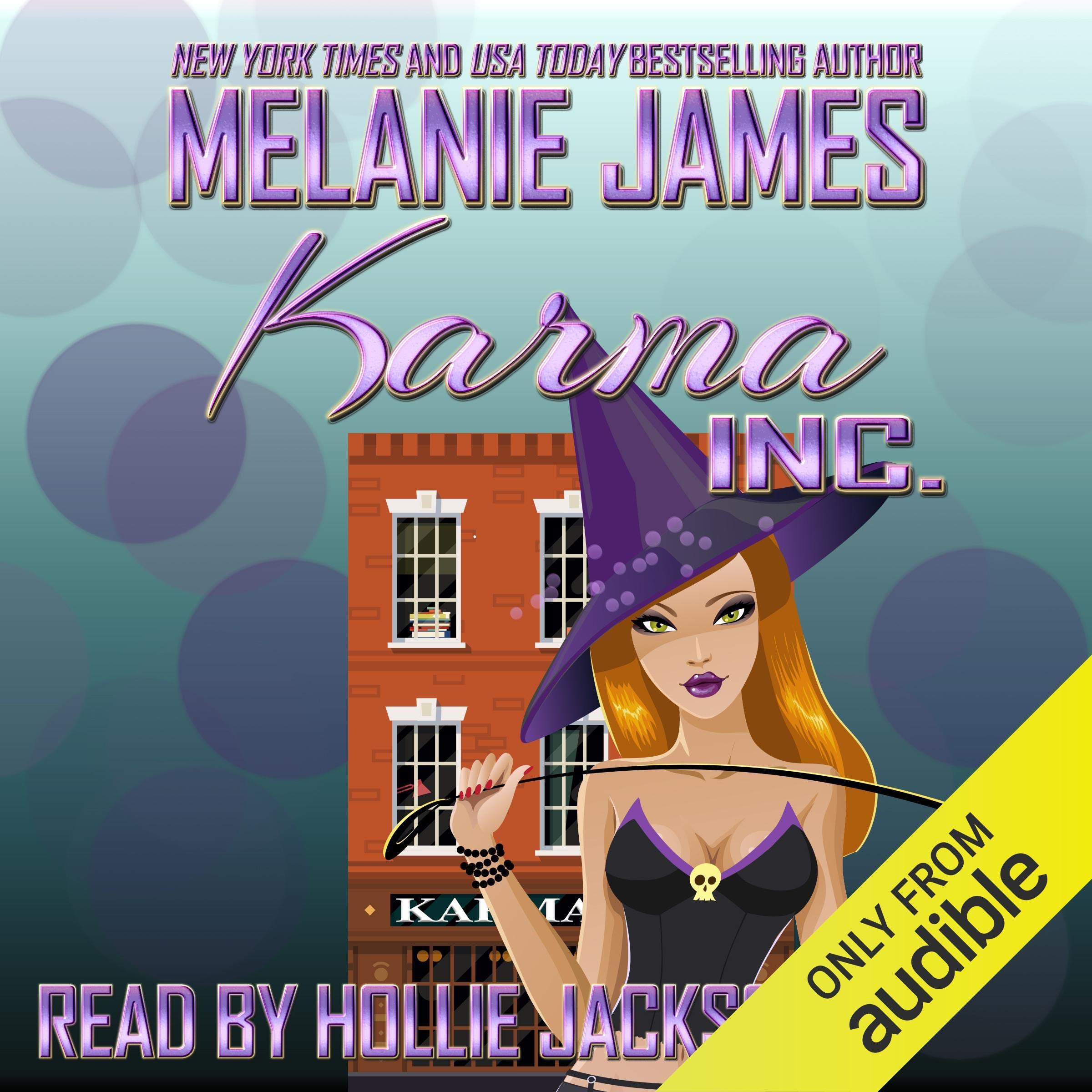 Cover art for Karma Inc.