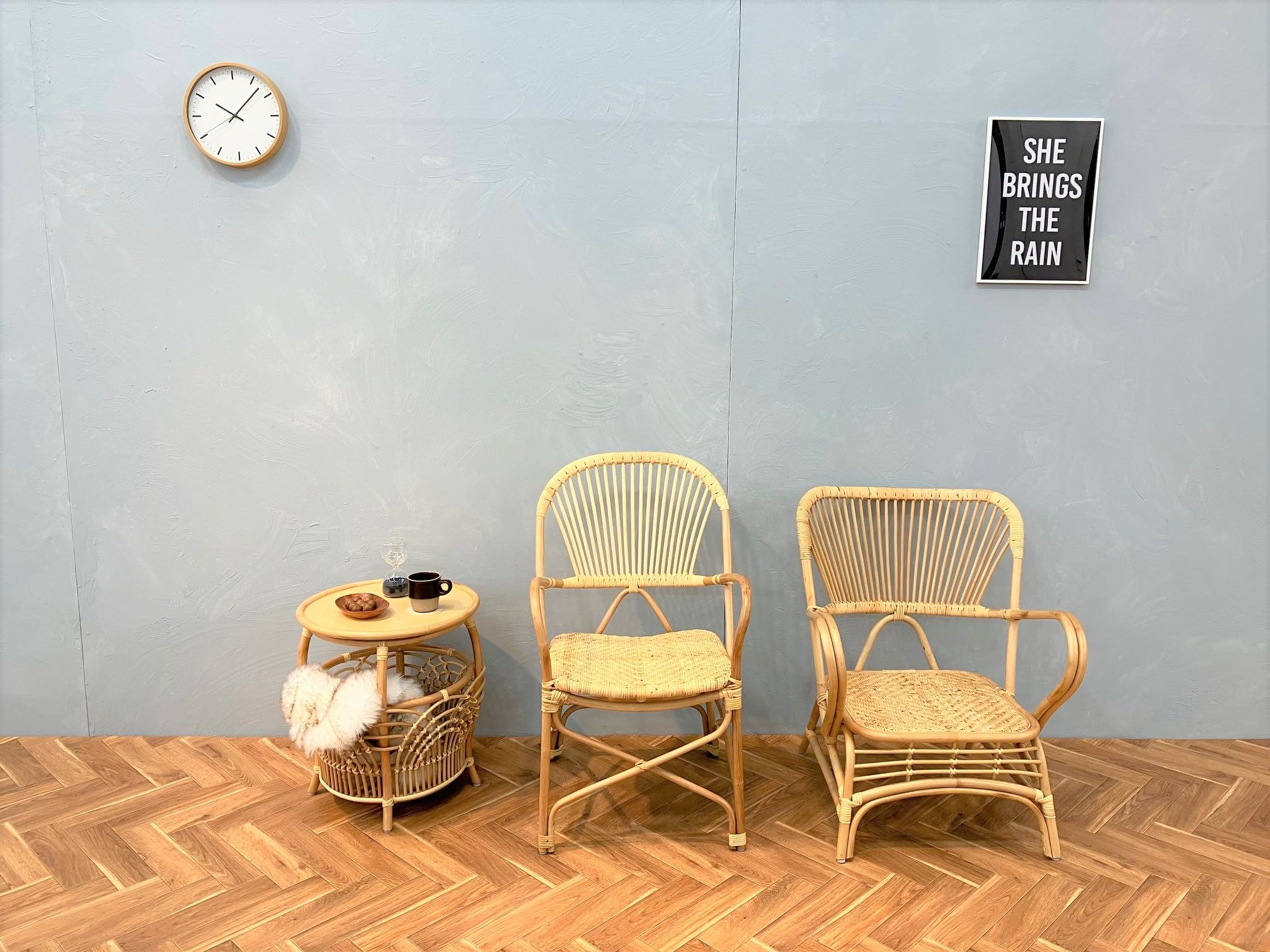 光製作所 HIKARI 電話台 サイドテーブル 木製 昭和レトロ Amazon｜光