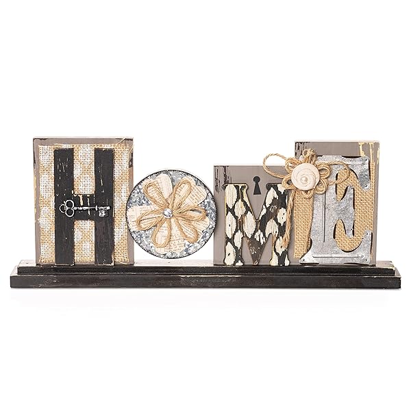 Elegant Coffee Table Centerpieces That Refresh Your Living Room 19 Vintage Countryside Wooden Table Sign