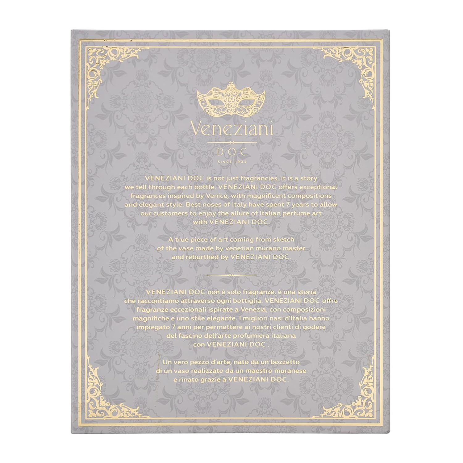 Ciliegio - Italian Eau de Parfum - Long Lasting Perfumes for Women - Notes of Whiskey, Cinnamon, Vetiver and Vanilla Perfume - 2.5 oz - Image 8