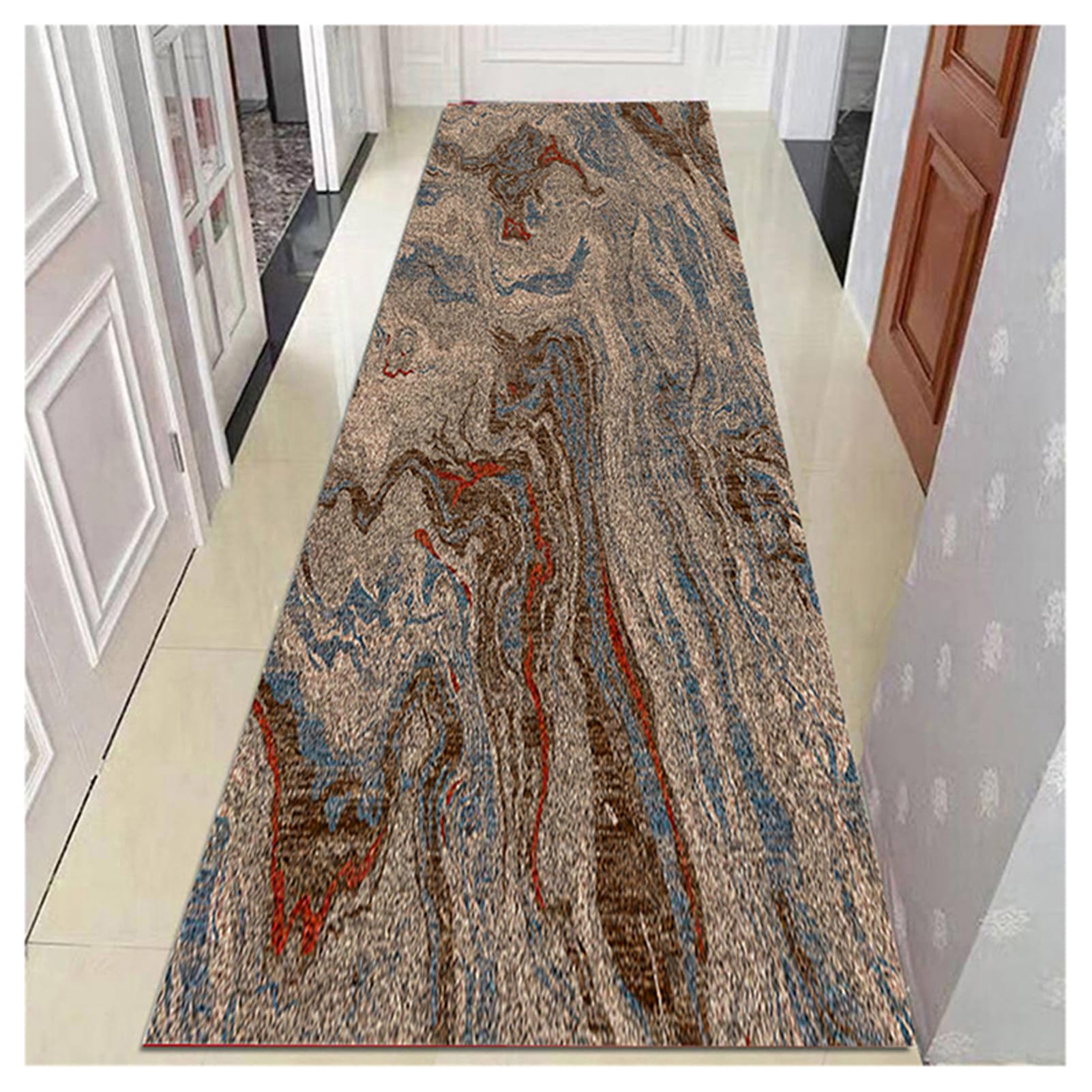 8 Antiscivolo Per Tappeti Riutilizzabili: Blocca Il Tappeto E Previeni Cadute