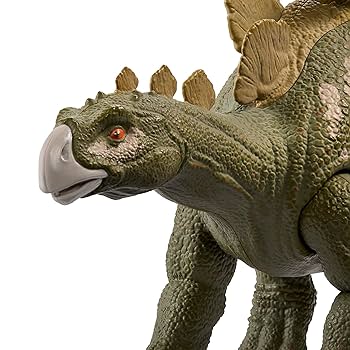 マテル　ジュラシックワールド　アンペロサウルス Ampelosaurus appears in NEW dinosaur figures! Jurassic World