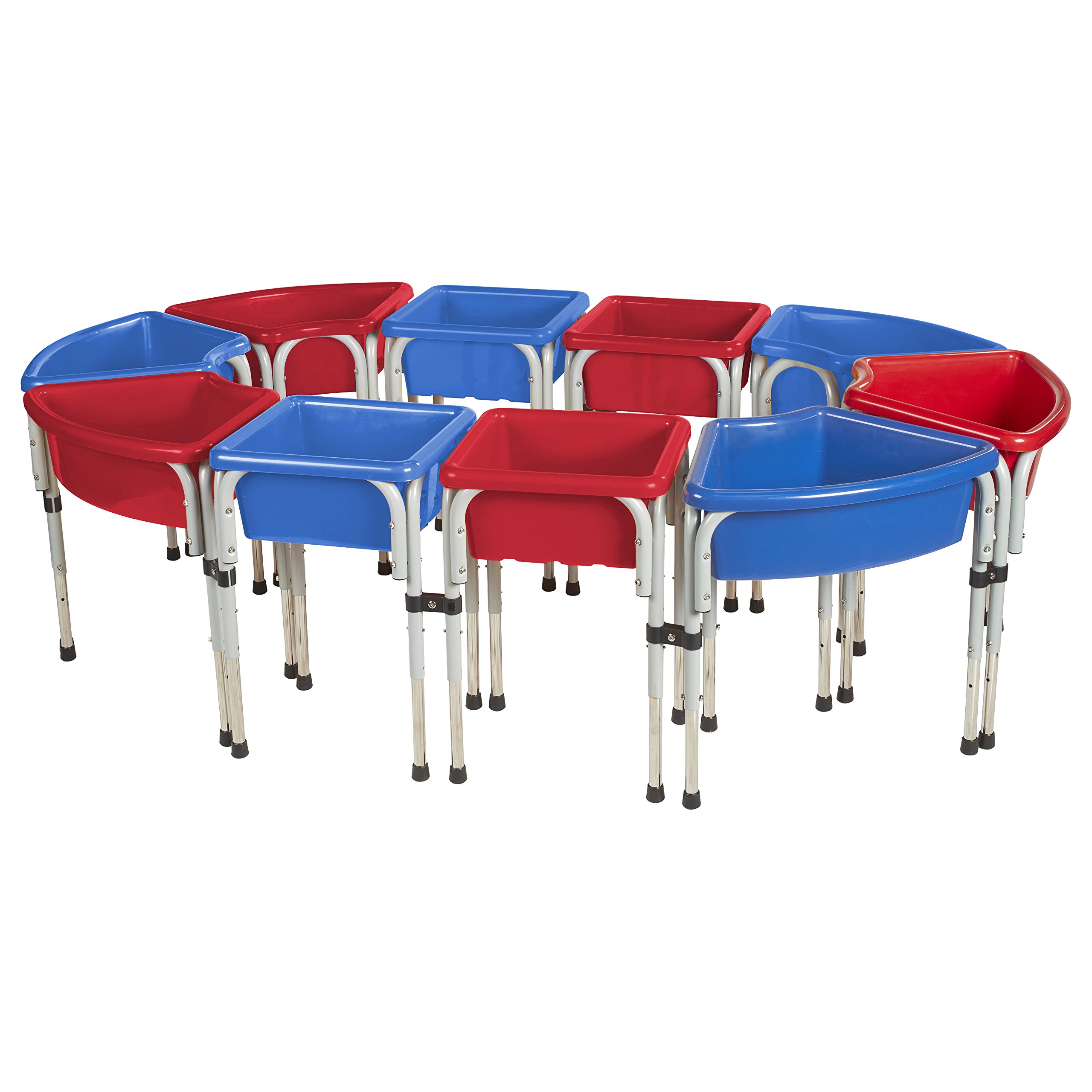 Montana Woodworks Montana Collection Child's Table, Clear Lacquer Finish