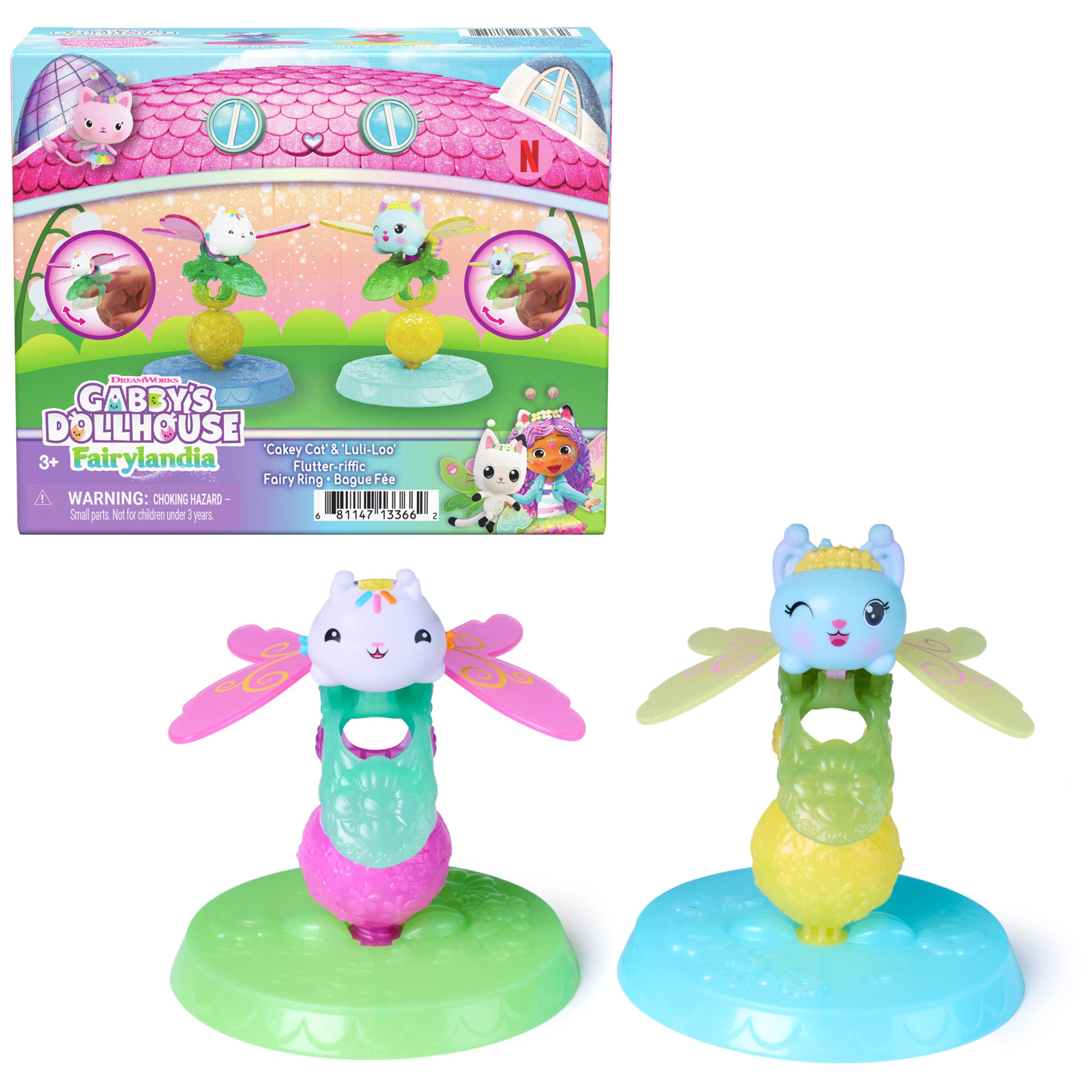 Gabby's Dollhouse Figura giocattolo