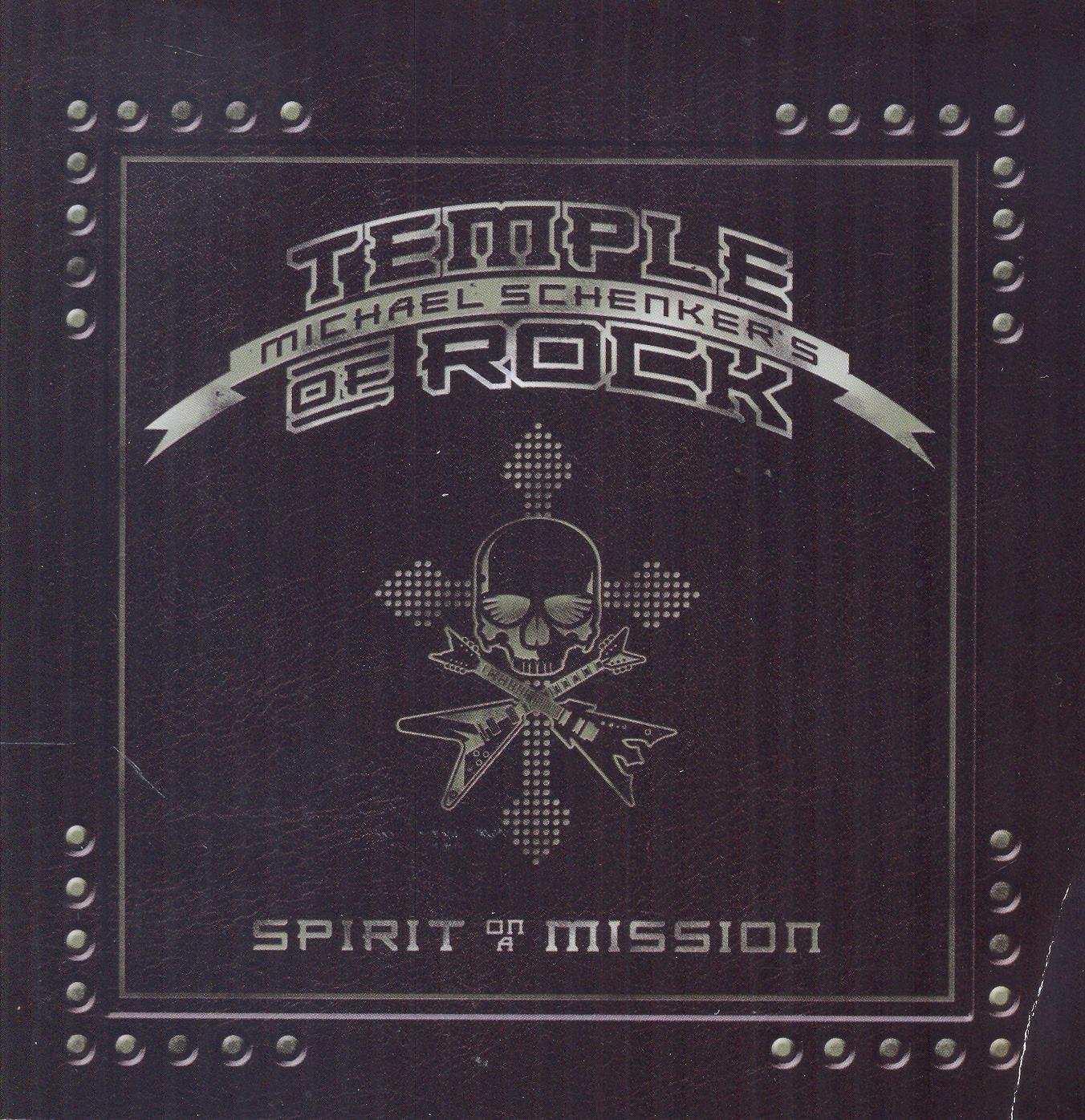 Spirit On A Mission