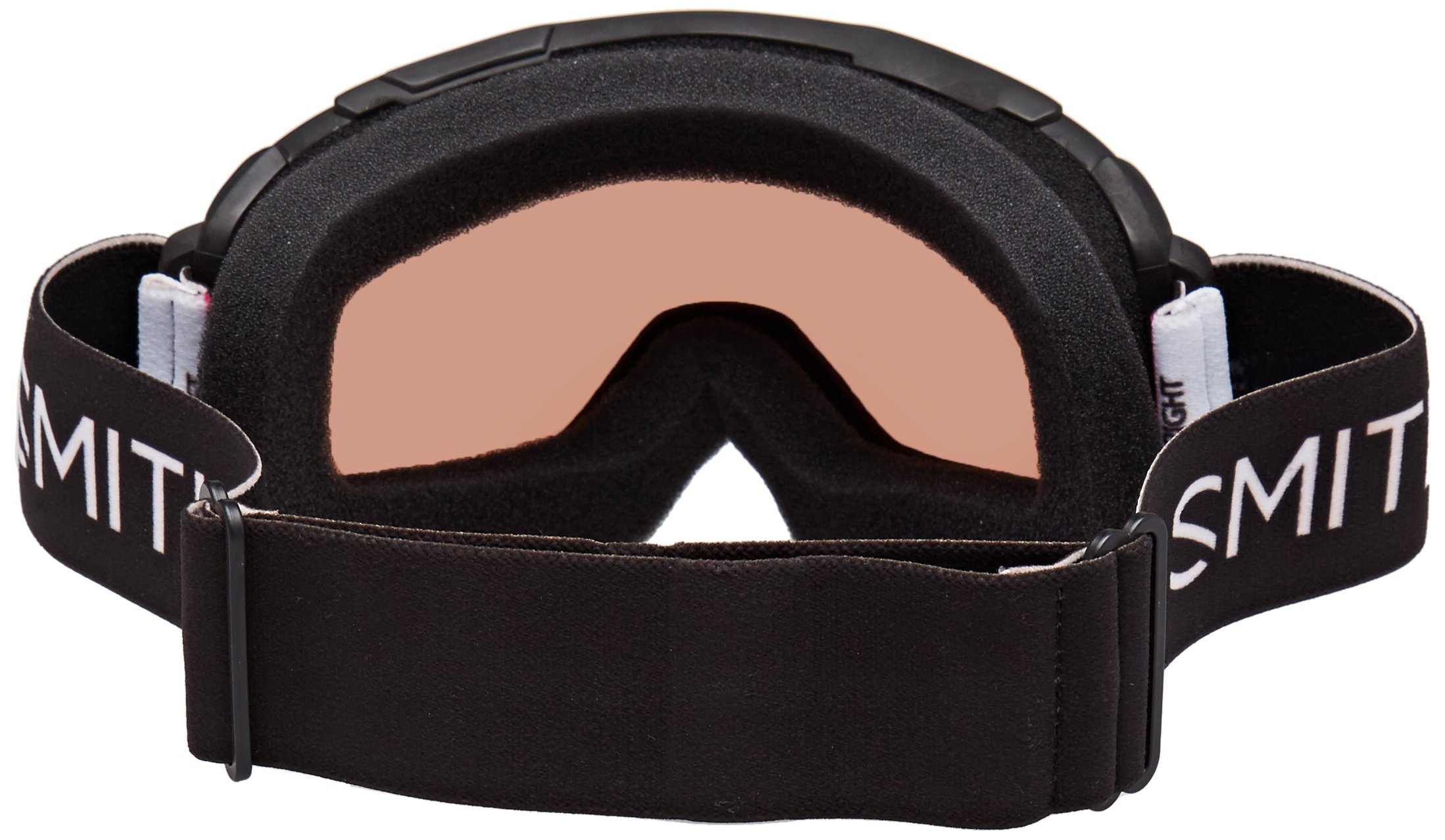 Smith Daredevil Gog-Rc36, Maschera da Sci Unisex Adulto, Black, UNI