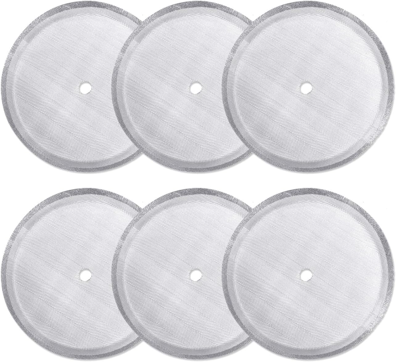 Worbic French Press Replacement Cafetiere Filter Mesh Screen