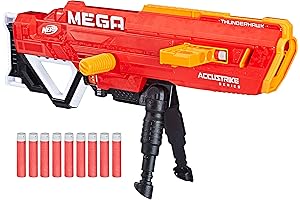 Thunderhawk Nerf AccuStrike Mega Toy Blaster - Longest Nerf Blaster