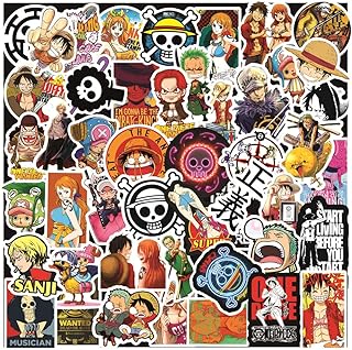 amazon com one piece stickers
