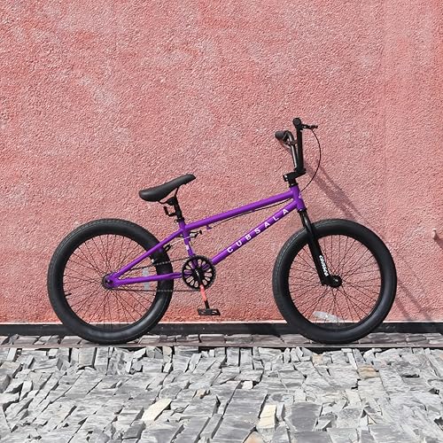 Miniatura 6 de Freestyle BMX Bike, 18 20 Inch Kids Bicycle for 5-13 Years Old Kids and Beginner Level Rider, Multiple Colors