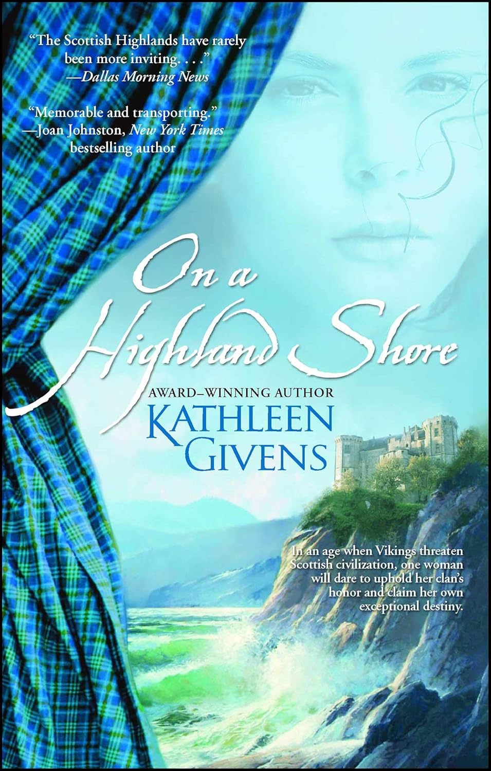 On a Highland Shore      Kindle Edition