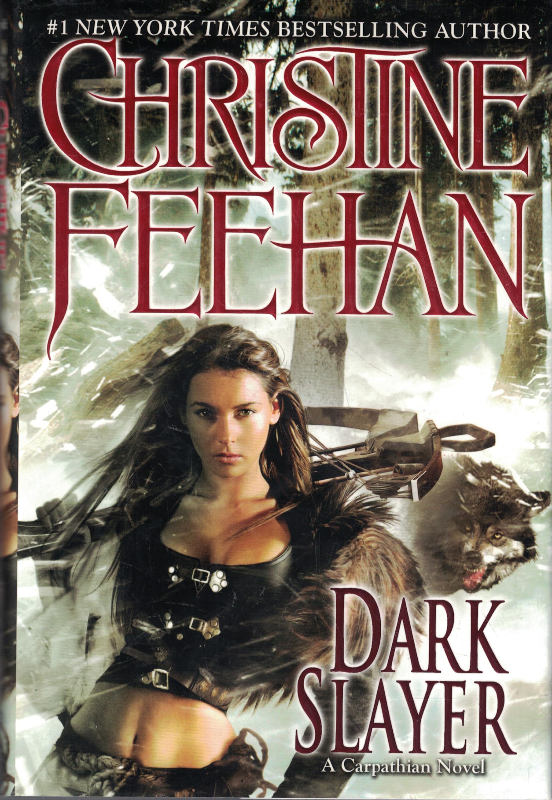 Buy Dark Slayer (Carpathian) — BookShops.in