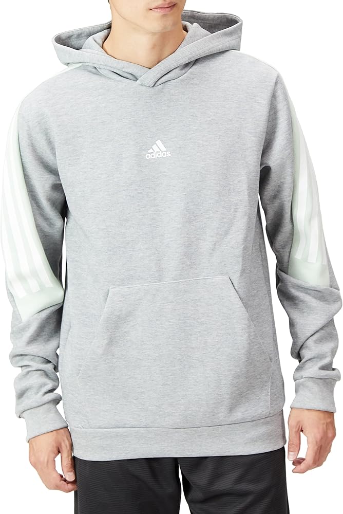 Amazon.co.jp: スウェット パーカー FI 3ストライプス スウェット