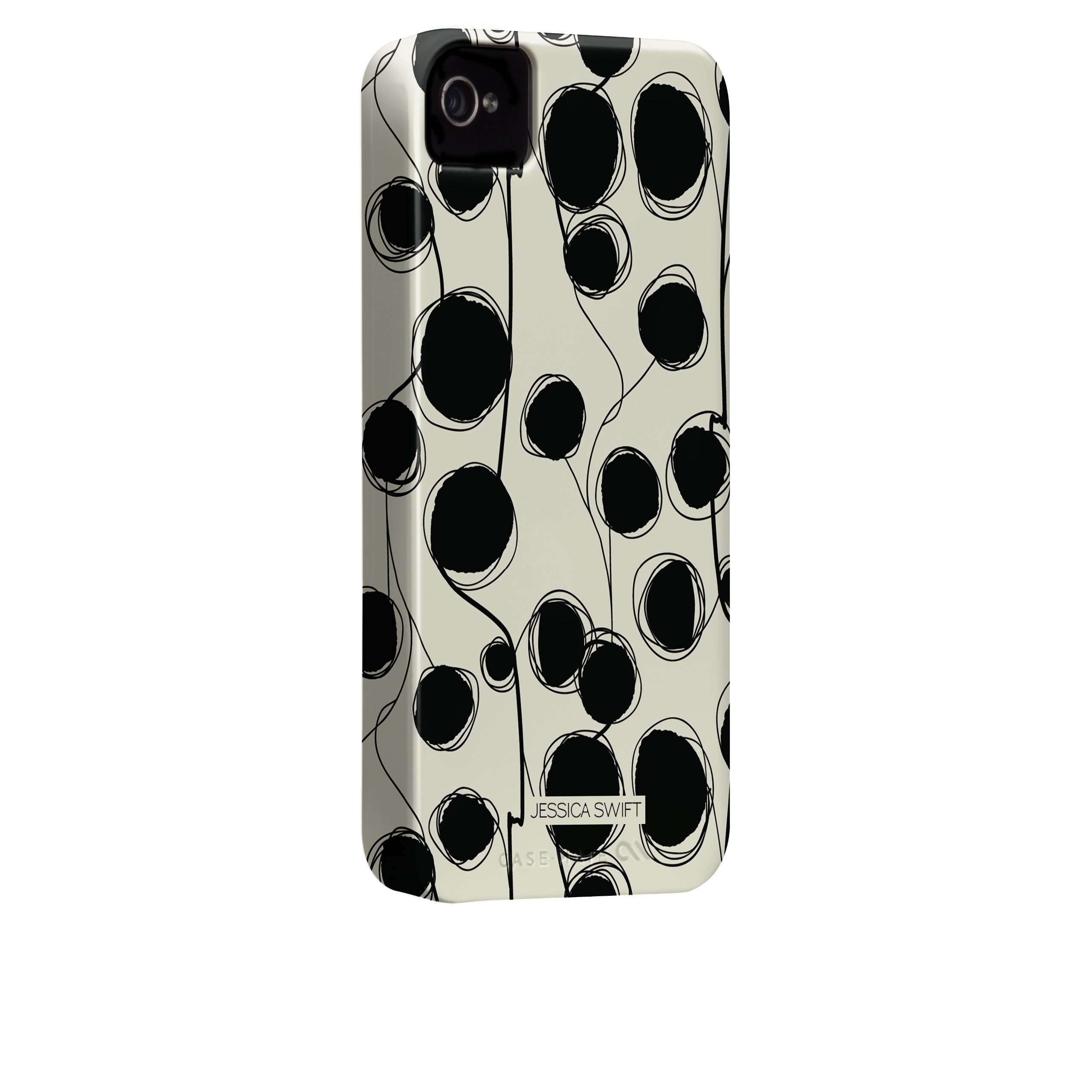CASE-MATE Jessica Swift Tough Designer Cases for Apple iPhone 4/4S - Anka