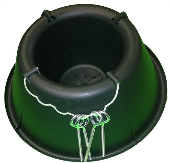 Holiday Time Fresh Cut Tree Stand 7.5'