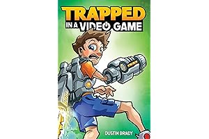 Trapped in a Video Game (Volume 1)