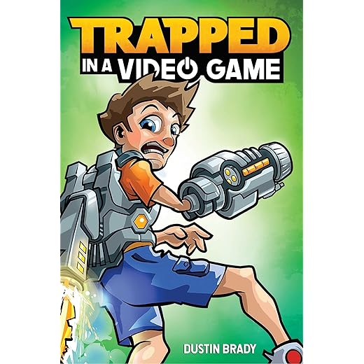 Trapped in a Video Game (Volume 1)