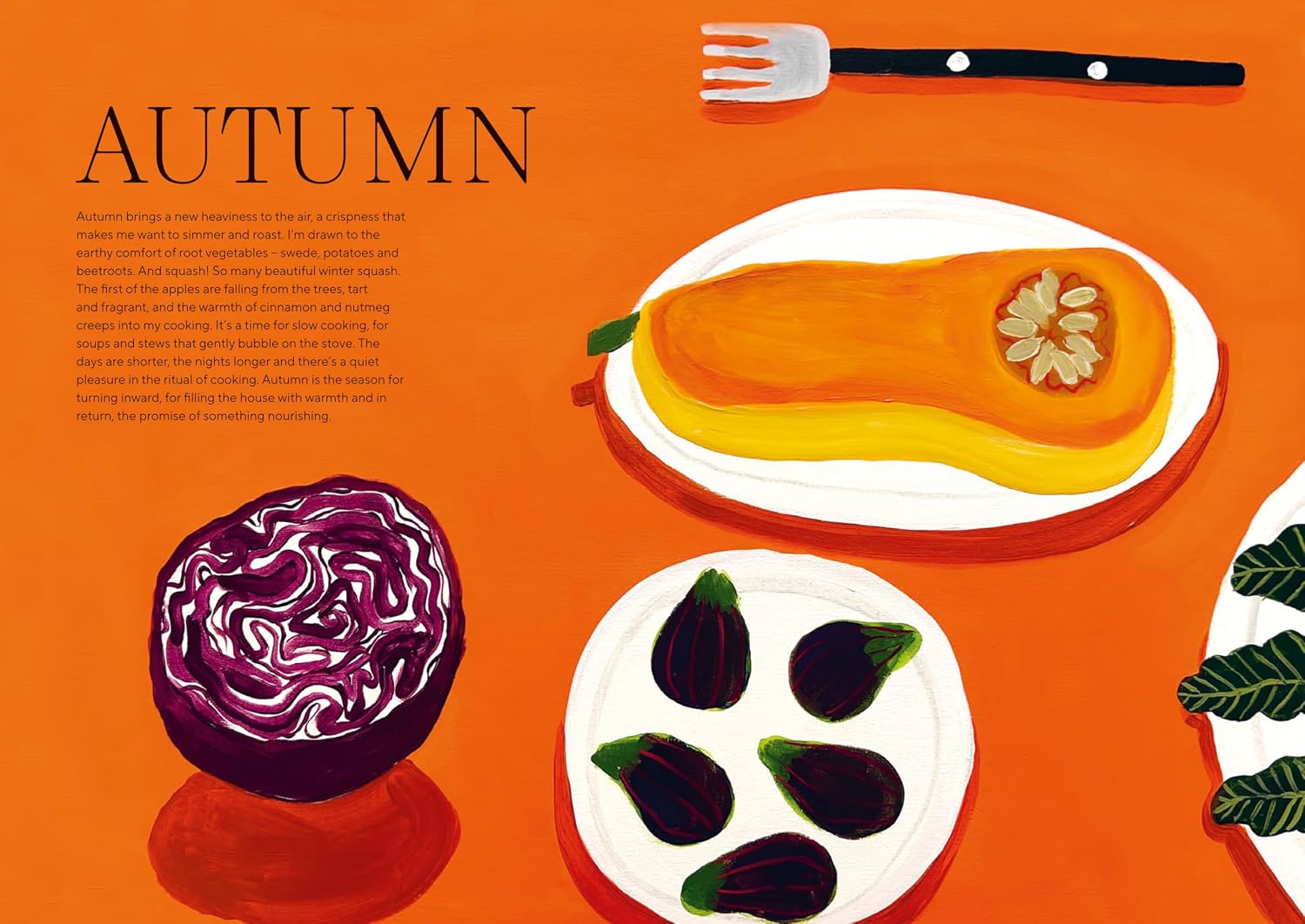 What to Cook & When to Cook It: A Simple, Seasonal Vegetarian Recipe Book