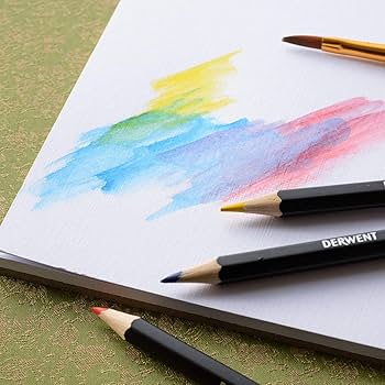 Amazon | Derwent ダーウェント アカデミー 水彩 色鉛筆