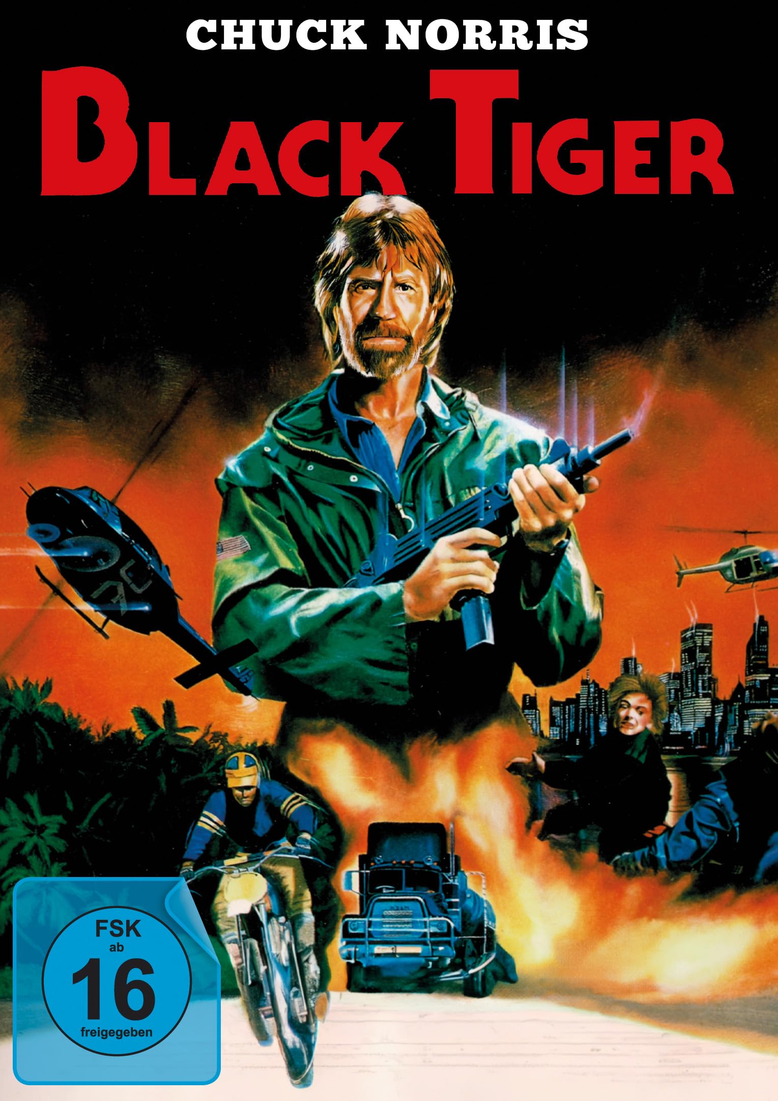 Nsm Records Black Tiger