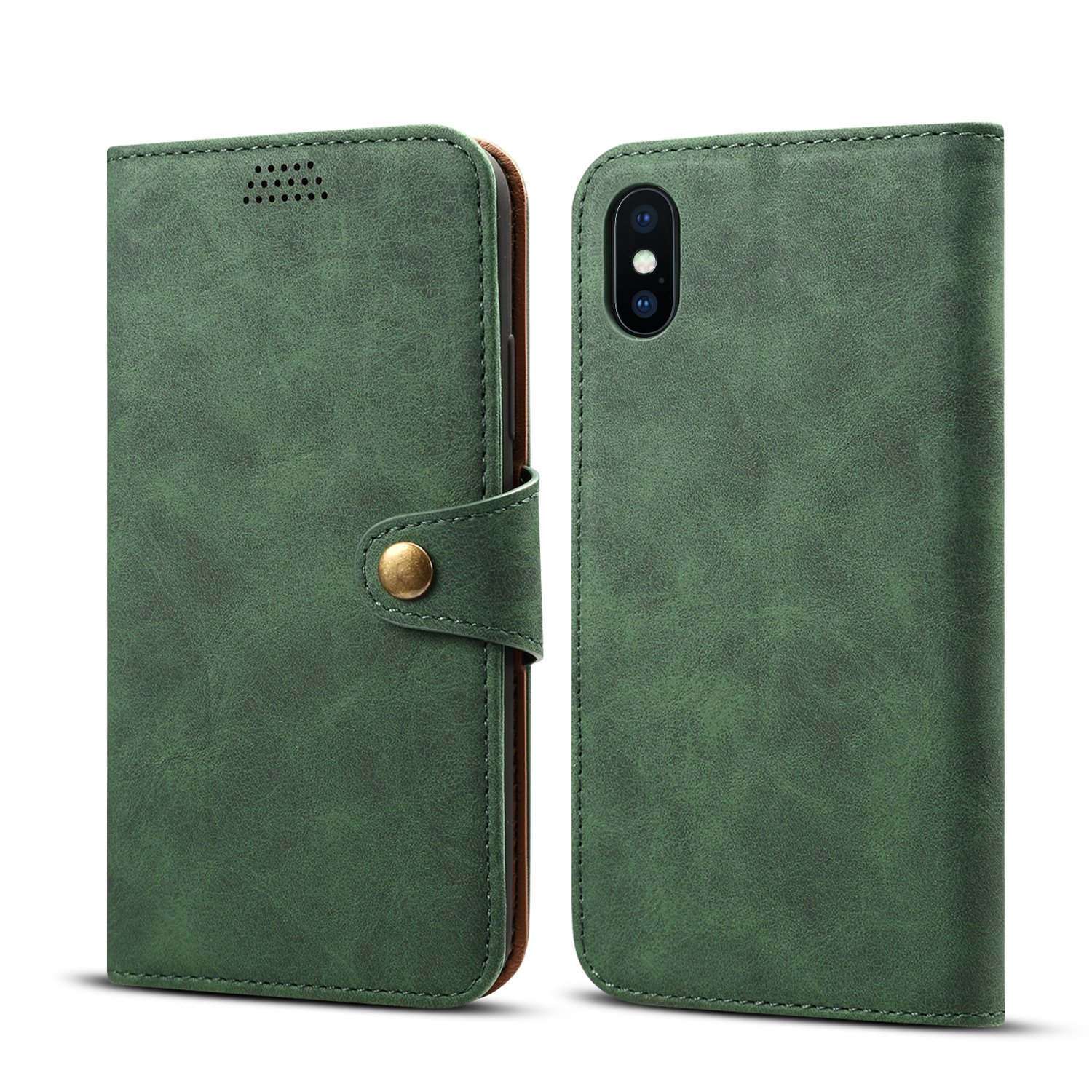 iPhone Xs Max case, Danallc Premium iPhone Xs Max Premium Builtin