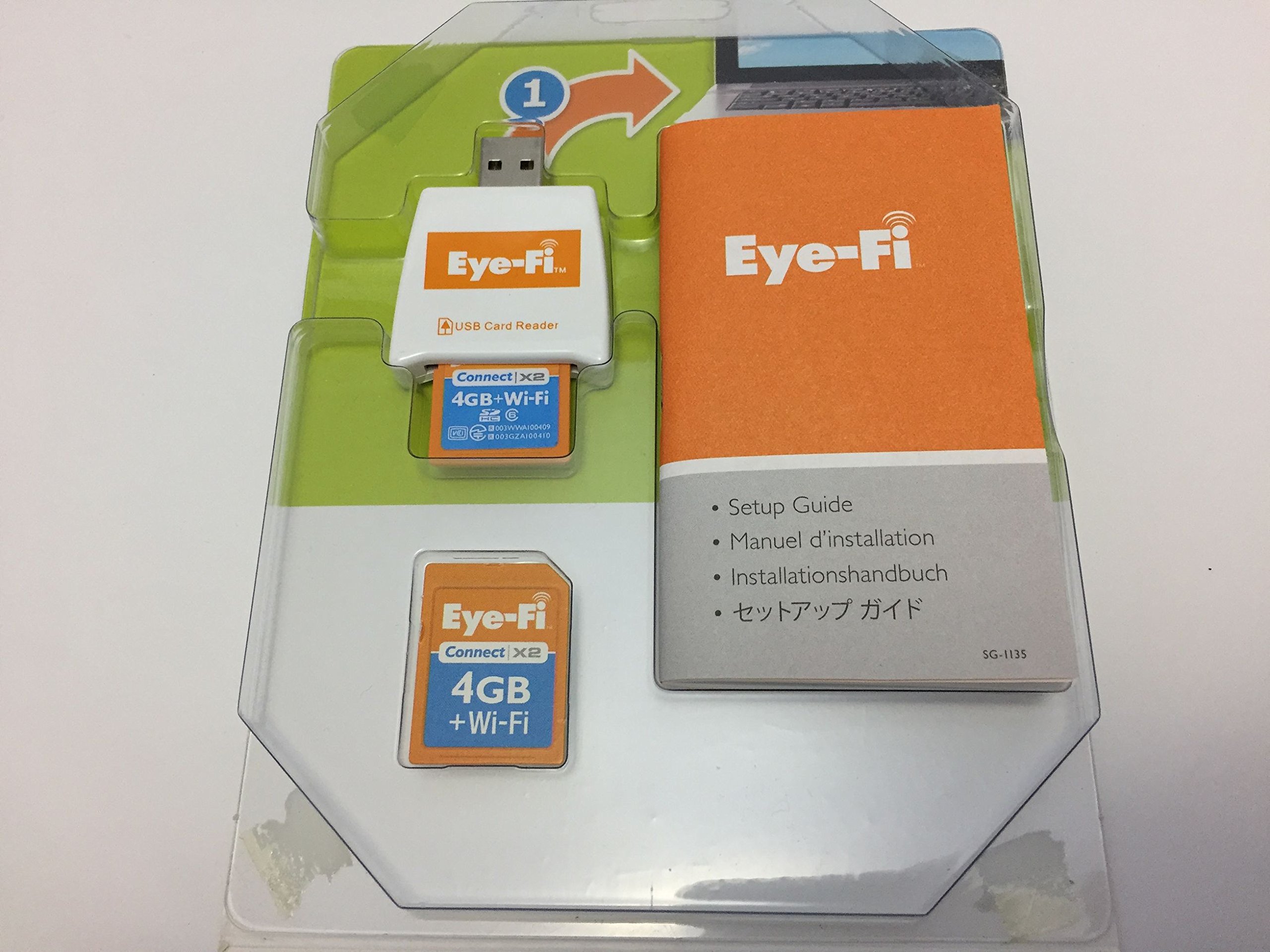 eyefi＊SDHDカード32G Amazon | ワイヤレスSDHCカード Eyefi Mobi (アイファイ モビ