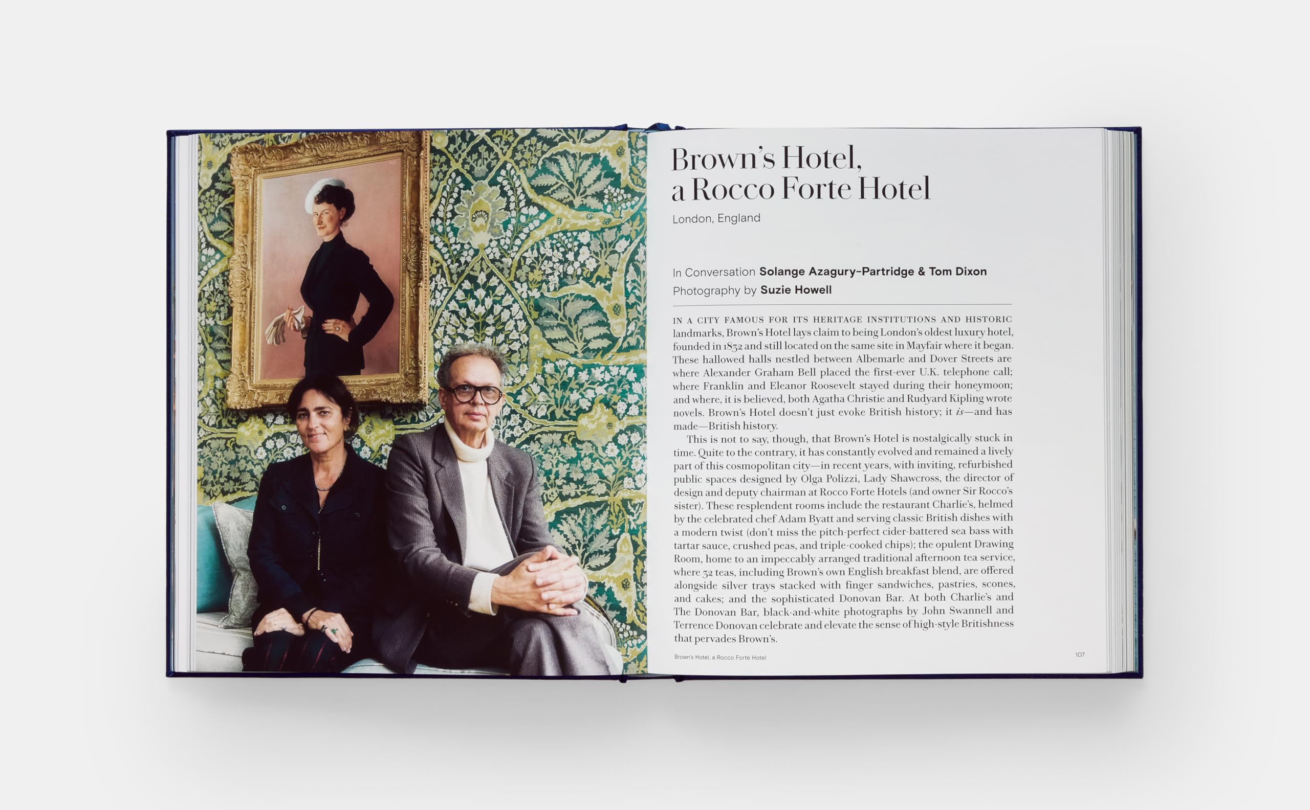 Culture. The leading hotels of the world (Vol. 2)